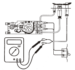 Open Circuit Thermopile Test