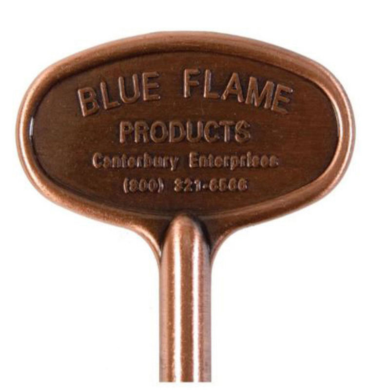 Blue Flame Universal Gas Valve Key