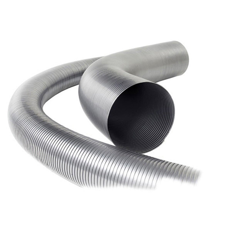 5.5" X 35' Hybrid 304L-Alloy Stainless Steel Pre-Cut Liner - LSW304-5.535