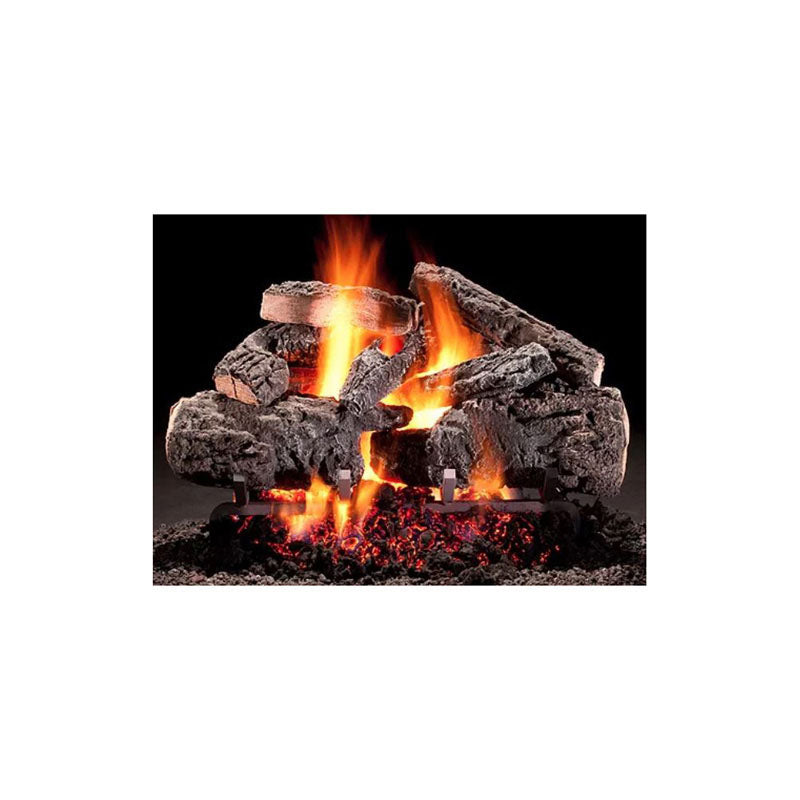 Hargrove 30" Cross Timbers Log Set-CTS3010RG