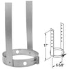 46DVA-ES | Elbow Strap | Duravent  4 x 6 5/8