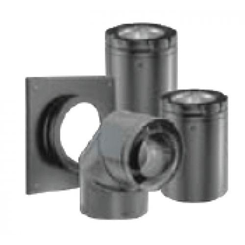 46DVA-KHA | Horizontal Termination Kit A | Duravent 4 x 6 5/8