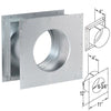 46DVA-WT | Wall Thimble | Duravent 4 x 6 5/8