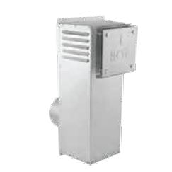 58DVA-SNK36 | Snorkel Termination Cap | 36 inch | Duravent 5 x 8