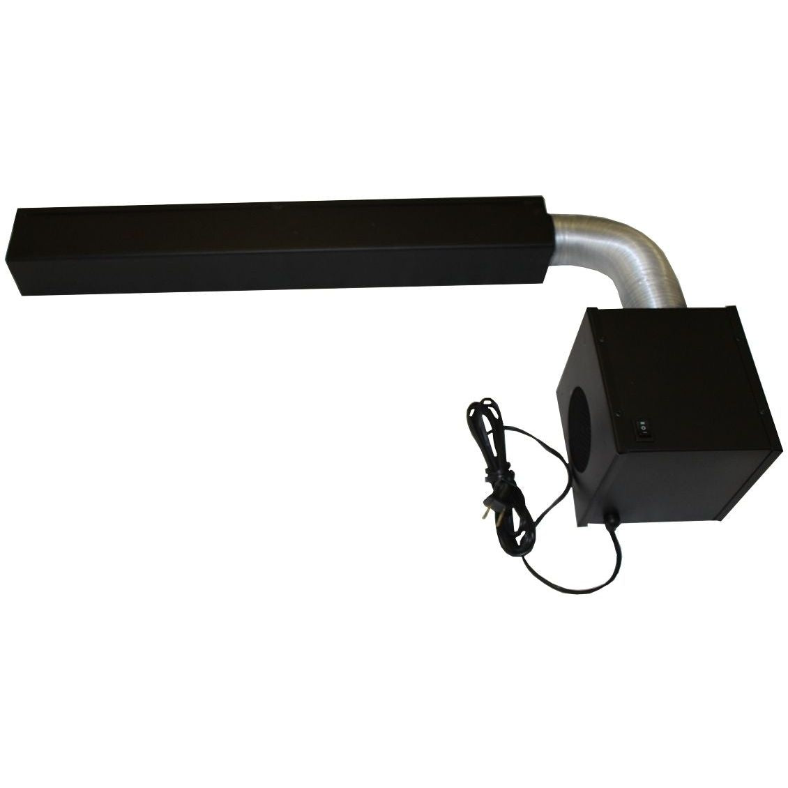 Blower | 5 Tube Grate Heater