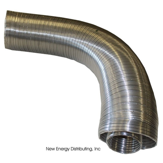 NAPGD330 | Napoleon 10' Vent Kit | One  4" & One 7" Flexible Aluminum Liner