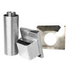 NAPFTV47 | Napoleon Top Vent Kit | 4 x 7
