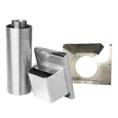 NAPFTV58 | Napoleon Top Vent Kit | 5 x 8