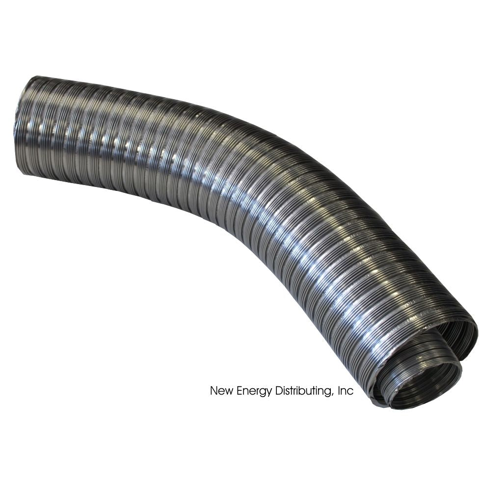 NAPGDT5 | Napoleon Flexible Aluminum Liner | 5' Vent Kit | One 3" & One 5"