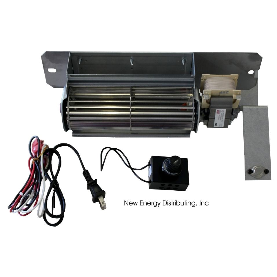NAPGZ550-1KT | Napoleon Internal Blower | 120 cfm | Variable Speed and Thermo Disk Controls