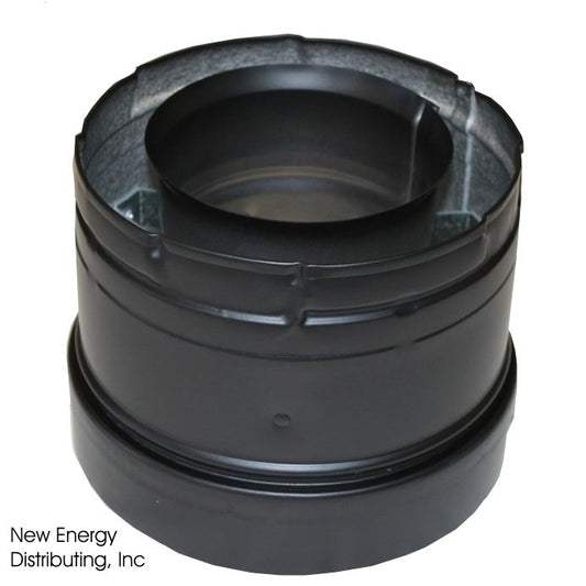 NAPW175-0053 | Napoleon DuraVent Adapter | 4" & 7" to 4" & 6-5/8"