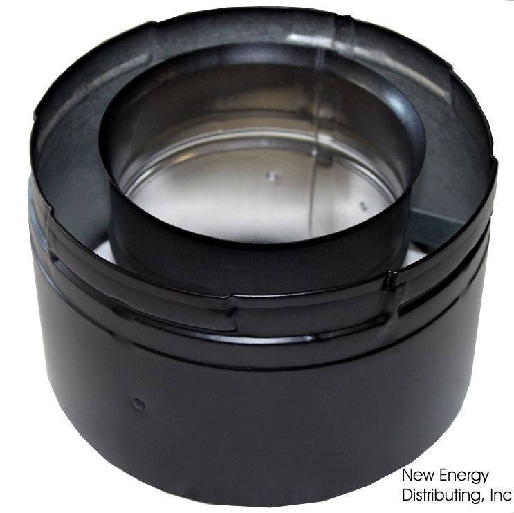 NAPW175-0170 | Napoleon Duravent Adapter | 5" x 8"
