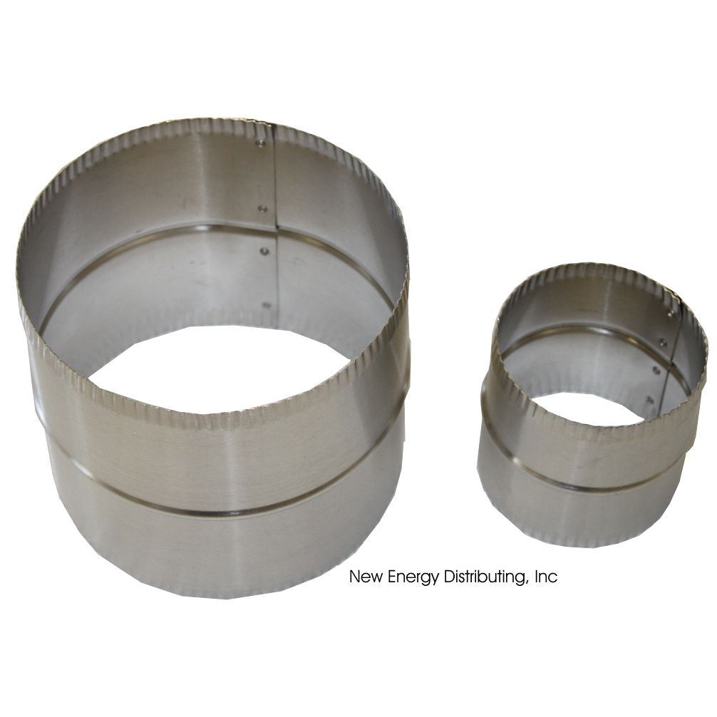NAPW175-0196 | Napoleon Coupler Kit  | 5" and 8"