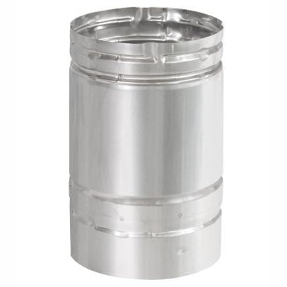 Adjustible Pipe Length - 7 to 11 in | 6 in | Stainless Steel