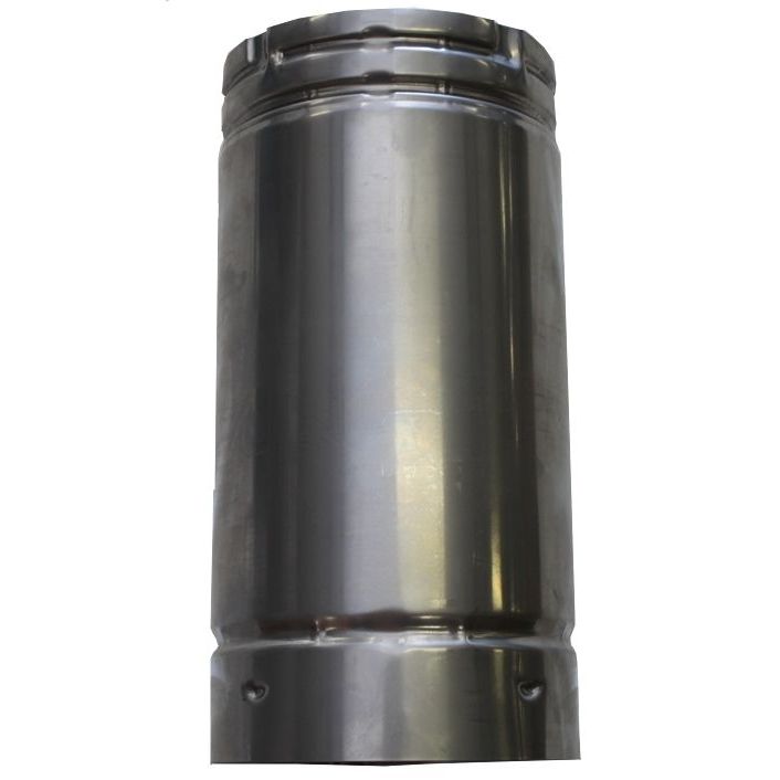 SEC6LL1 | Pipe Length - 12 in | 6 in | Stainless Steel