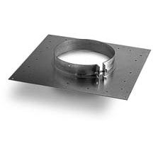 SEC6SD | Floor Support | 6" ID | Secure Temp ASHT