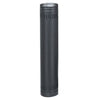 SEC8DL42A | Pipe Length | Adjustible| 42 in to 66 in | 8 in | Double Wall Black