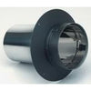 SEC8DMA | Masonry Adapter | 8 in | Double Wall Black