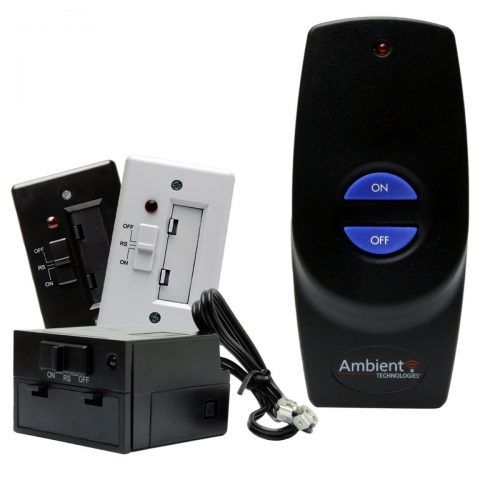 AMBRCB | Ambient Remote Control System | On / Off Transmitter