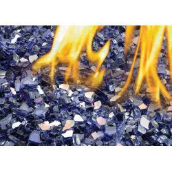 NAPMKGB | Napoleon Glass Embers Media Kit | Blue