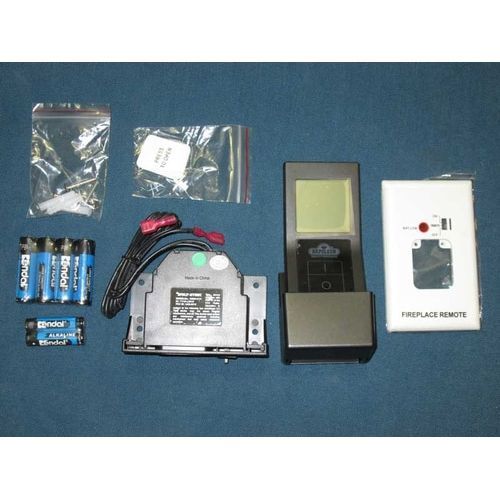NAPF45 | Napoleon On/Off Remote | Digital Screen | Battery Operated