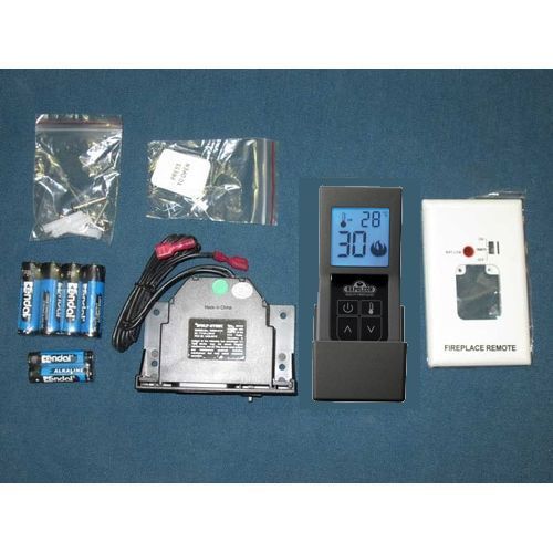 NAPF60 | Napoleon On/Off Remote | Thermostat | Digital Screen | Battery Operated