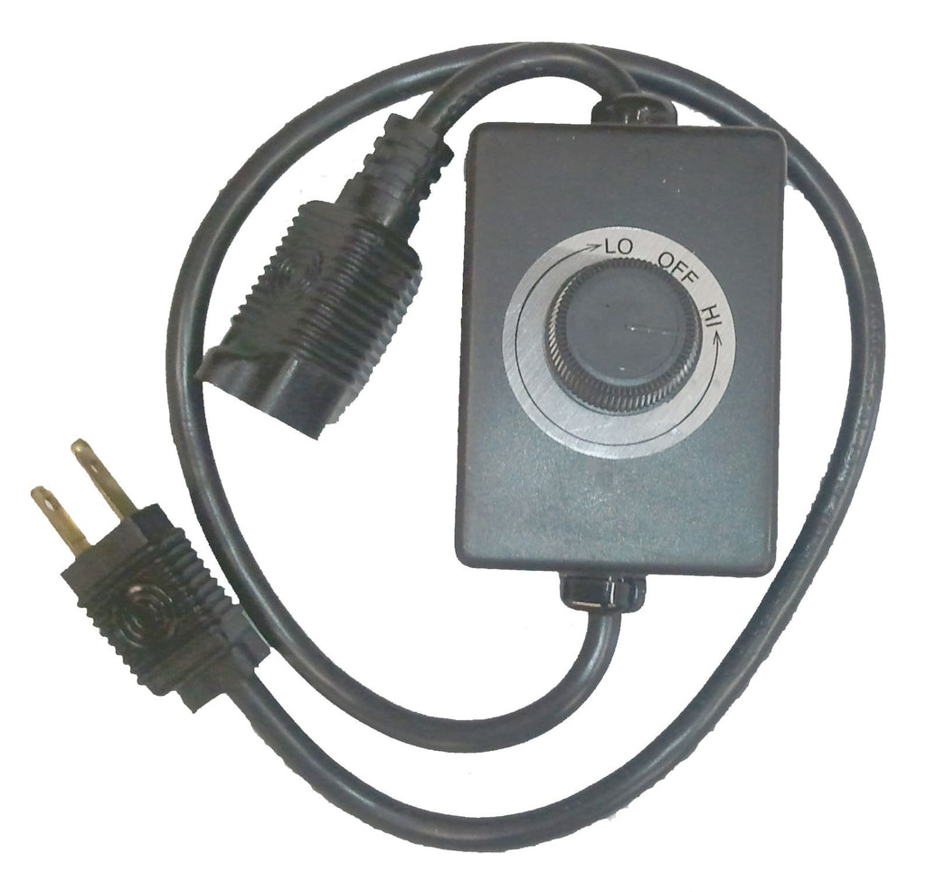 WEILS-3-8T-24 | Fireplace Blower Speed Control