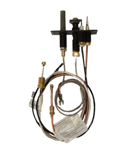 MAJSRV10002264 | Pilot Assembly | 3-Way Hood | Flat Bracket | SIT NOVA Valve | Ng