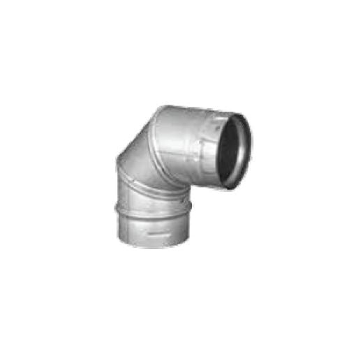 SEC3SPVE90 | Elbow | 90 Deg 3 in | Pellet Vent