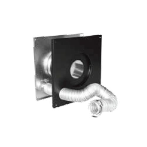 SEC3SPVWTI | Wall Thimble Air Intake | 3 in | Pellet Vent