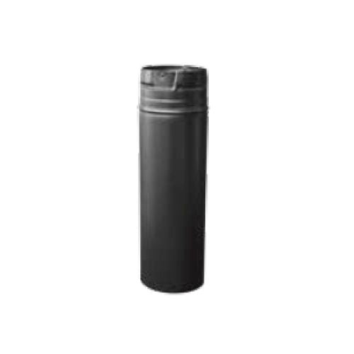 SEC4SPVAL12 | Pipe Extension | 4 in x 12 in | Pellet Vent