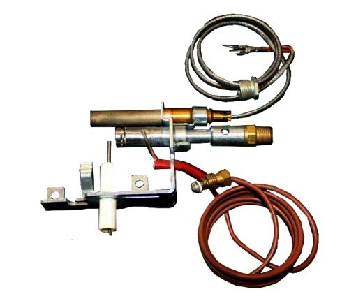 EMPR-3623 | ODS Pilot Assembly | with Thermopile | Vent Free | Liquid Propane
