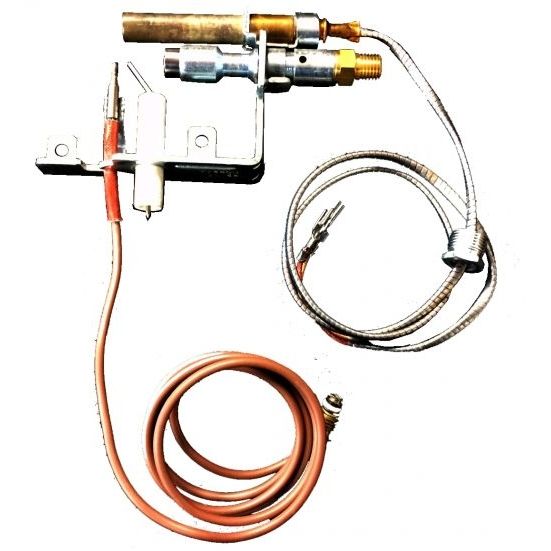 EMPR-3624 | ODS Pilot Assembly | with Thermopile | Vent Free | Natural Gas