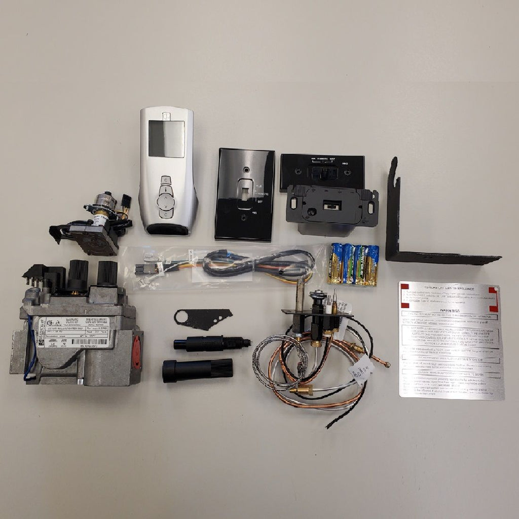 MAJ20301078 | Valve Replacement Kit | Honeywell to SIT | RF Comfort | Fireplaces | NG