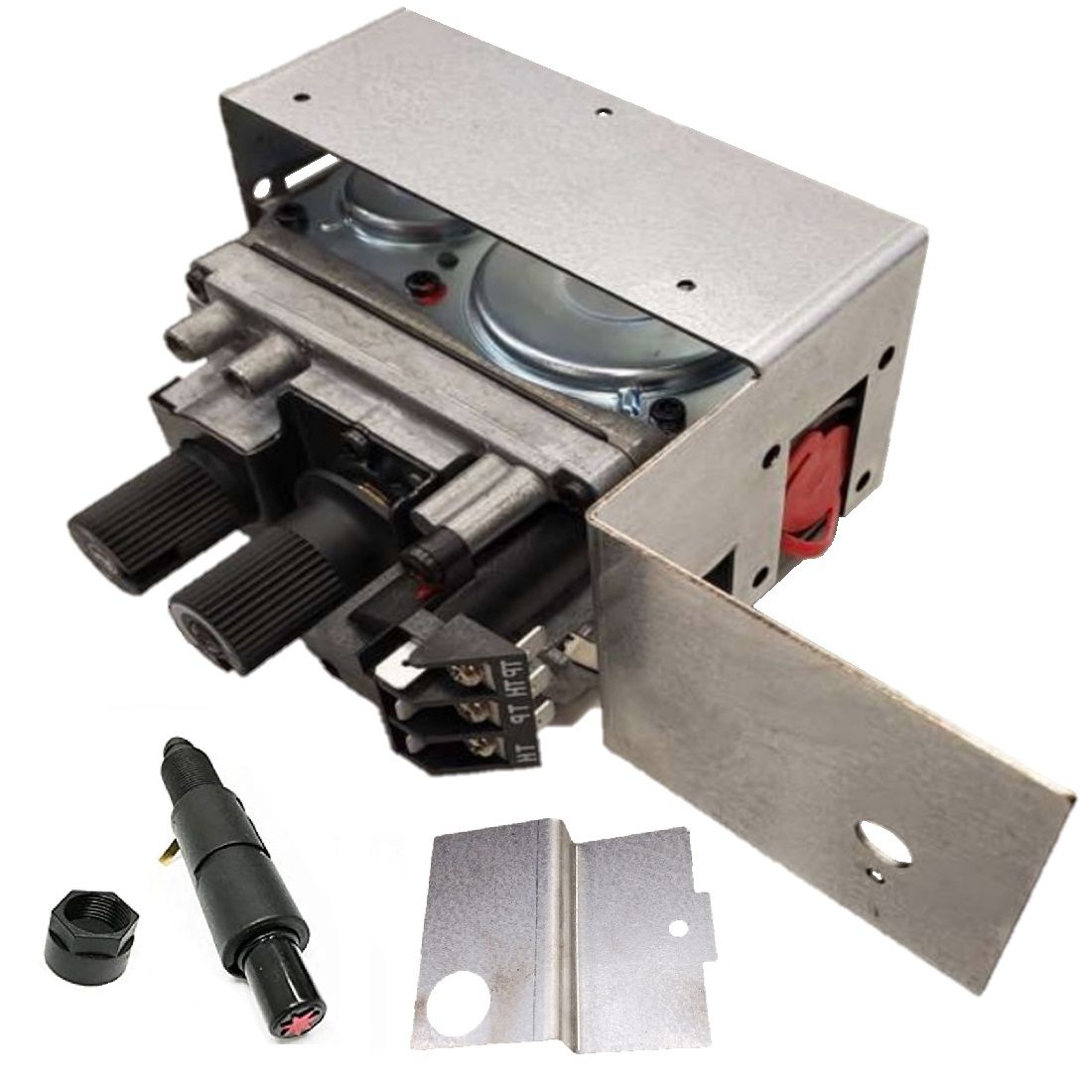 MAJ20010680 | Valve Replacement Kit | Honeywell to SIT | Gas Fireplaces | LP