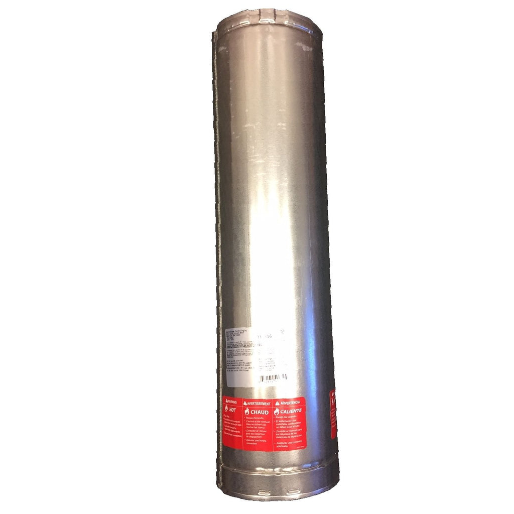 MAJSLP24 | Pipe Length | 24" | SLP 4" / 6-5/8" | Majestic | HHT