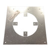 MAJSLP-FS | Ceiling Firestop | SLP 4" / 6-5/8" | Majestic | HHT