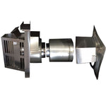 MAJDVP-TRAP2 | Horizontal Trapezoid Termination Kit  | DVP 5