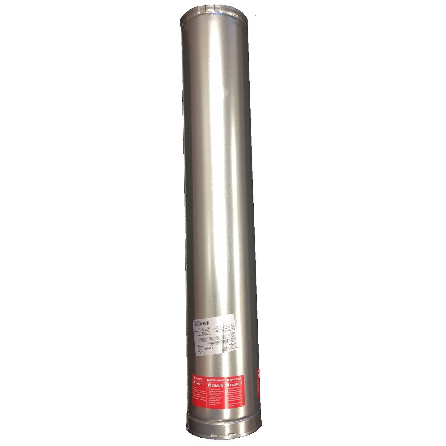 MAJDVP36 | Pipe Length | 36"| DVP 5" / 8" | Majestic | HHT