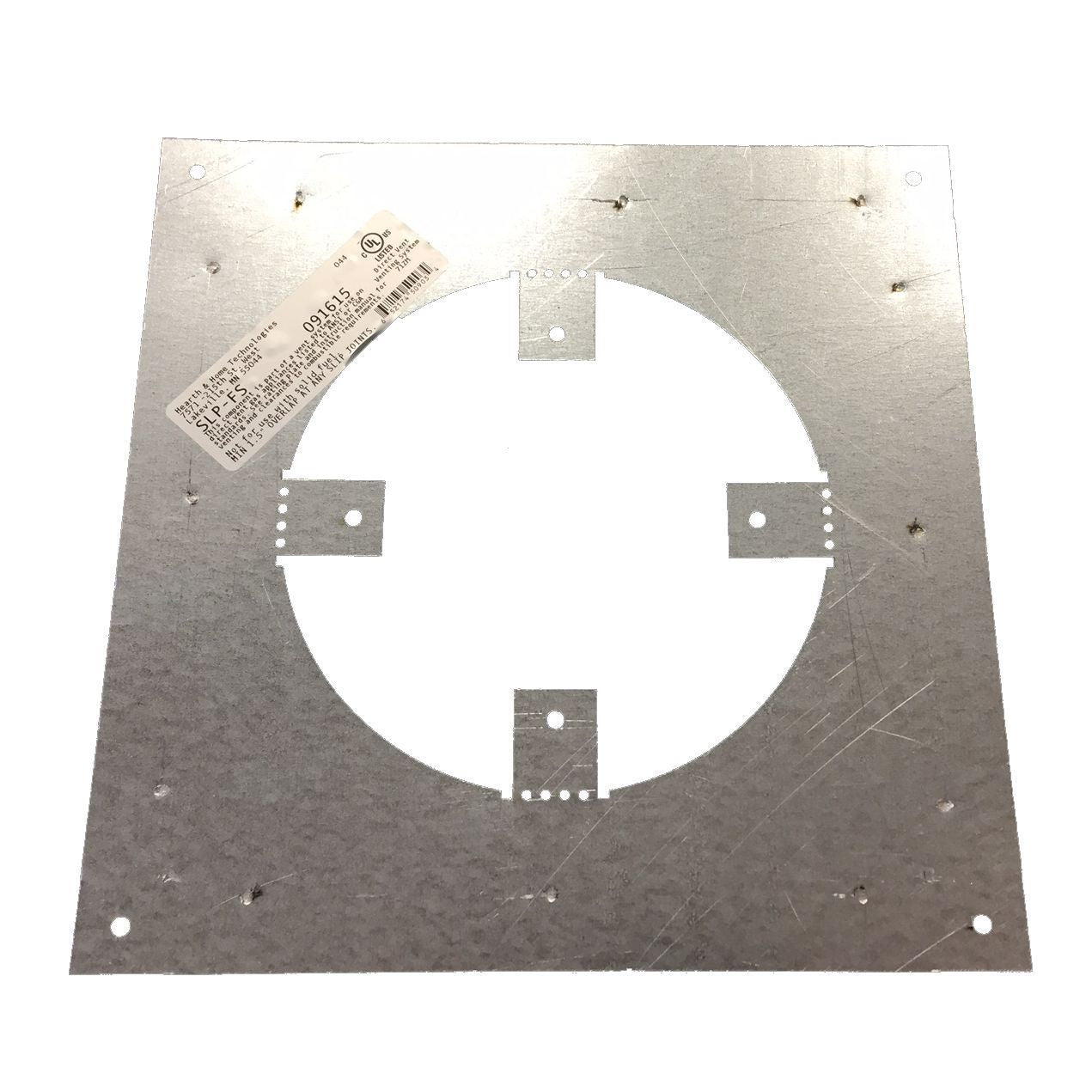 Ceiling Firestop | DVP 5" / 8" | Majestic HHT