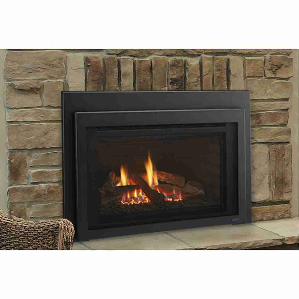 MAJJASPER30IN | Majestic Direct Vent Gas Burning Insert | Jasper Medium 30