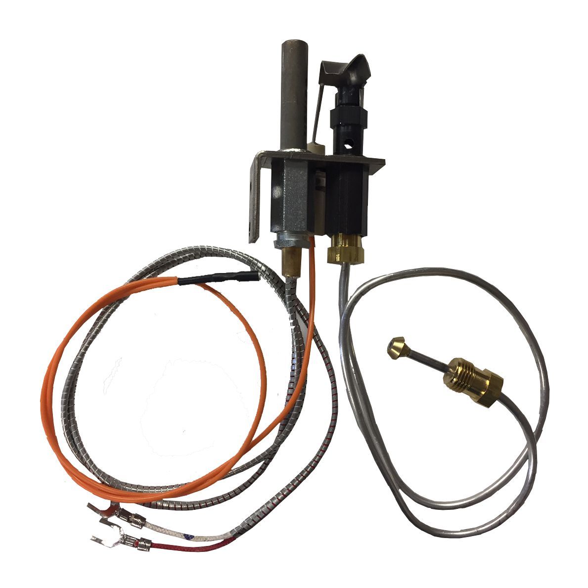 MAJ7531117 | Pilot Assembly | 90-Degree Hood | Robertshaw Valve | Ng