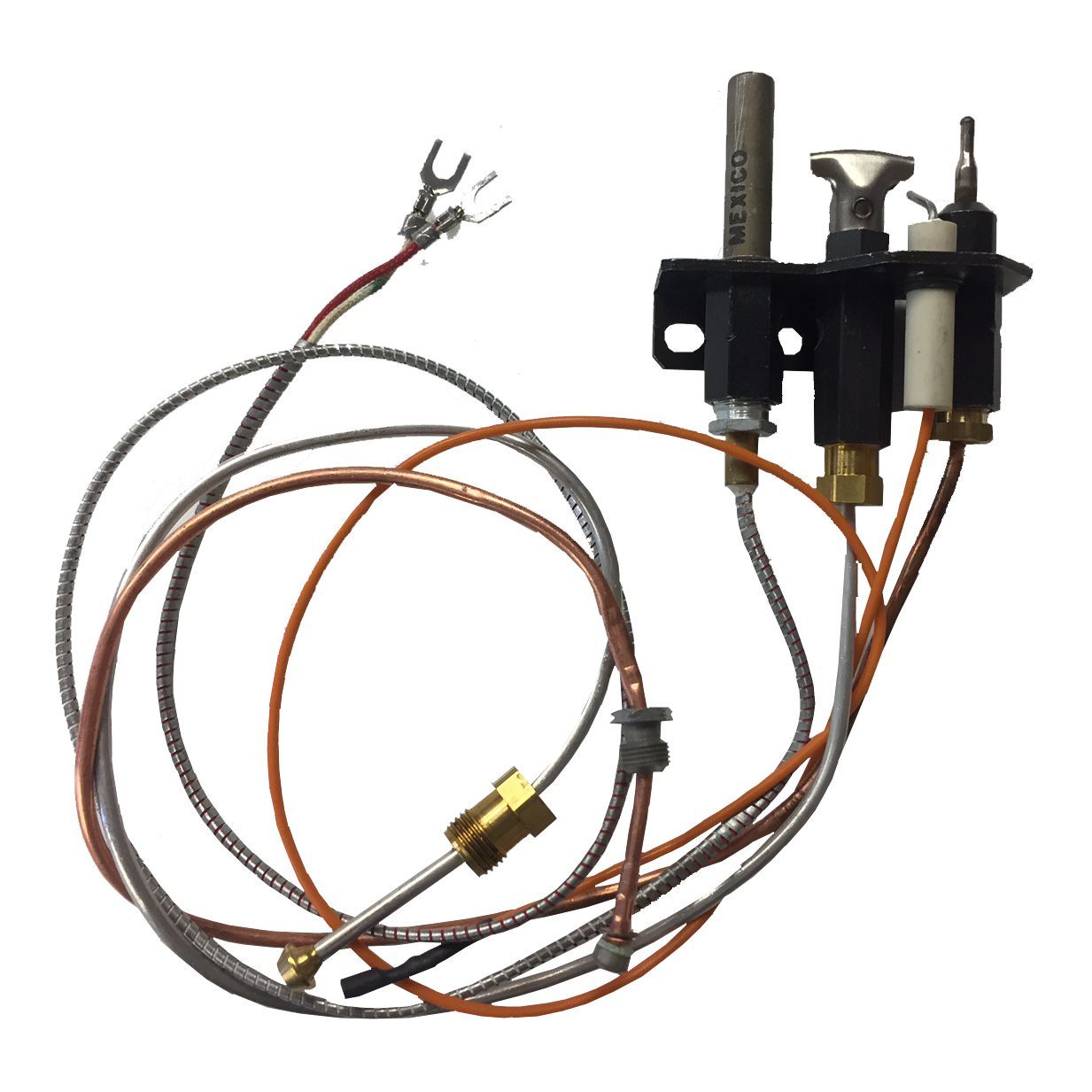 MAJSRV20000540 | Pilot Assembly | Side Mount | Honeywell Valve | Ng