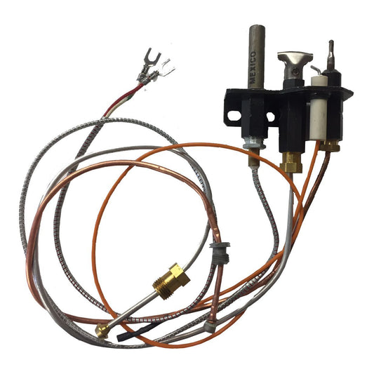 MAJSRV20000540 | Pilot Assembly | Side Mount | Honeywell Valve | Ng