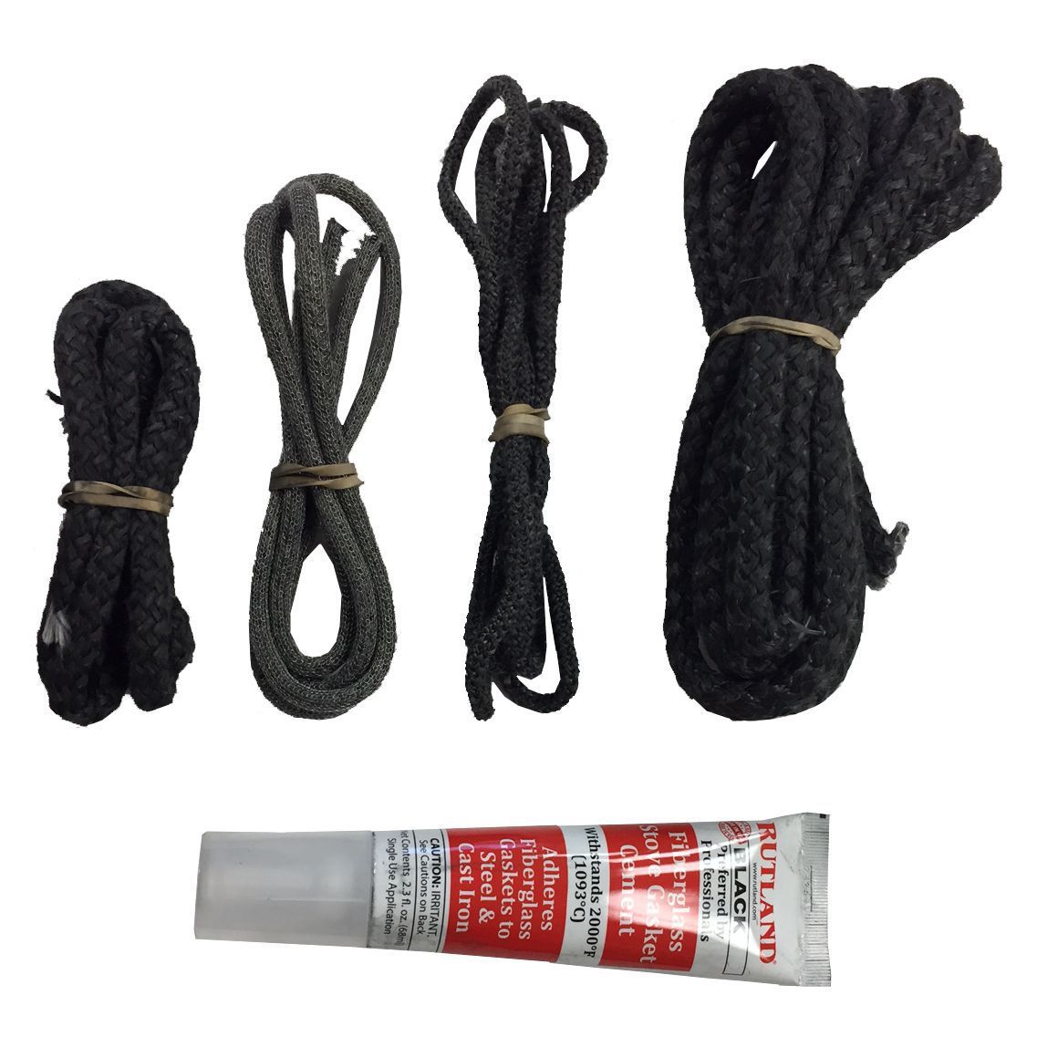 RUTGK300-1 | Vermont Castings Wood Stove Gasket Kit | Defiant