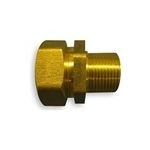 PFMF-3805 | Pro-Flex CSST Male Adapter | 3/8" Pipe Size
