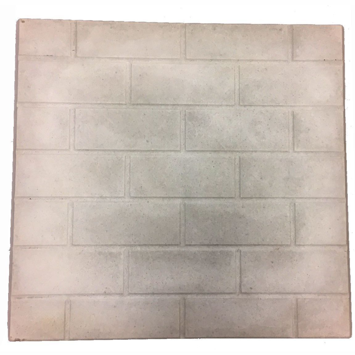 MAJ3030102K | Majestic Firebrick | Rear | Gray | BR36 | BC36 | SR36 | SC36 | WMC36