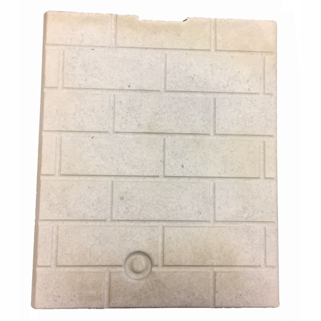 MAJ3030160 | Majestic Firebrick | Right Side | Gray | BR36 | BC36 | BR42 | BC42