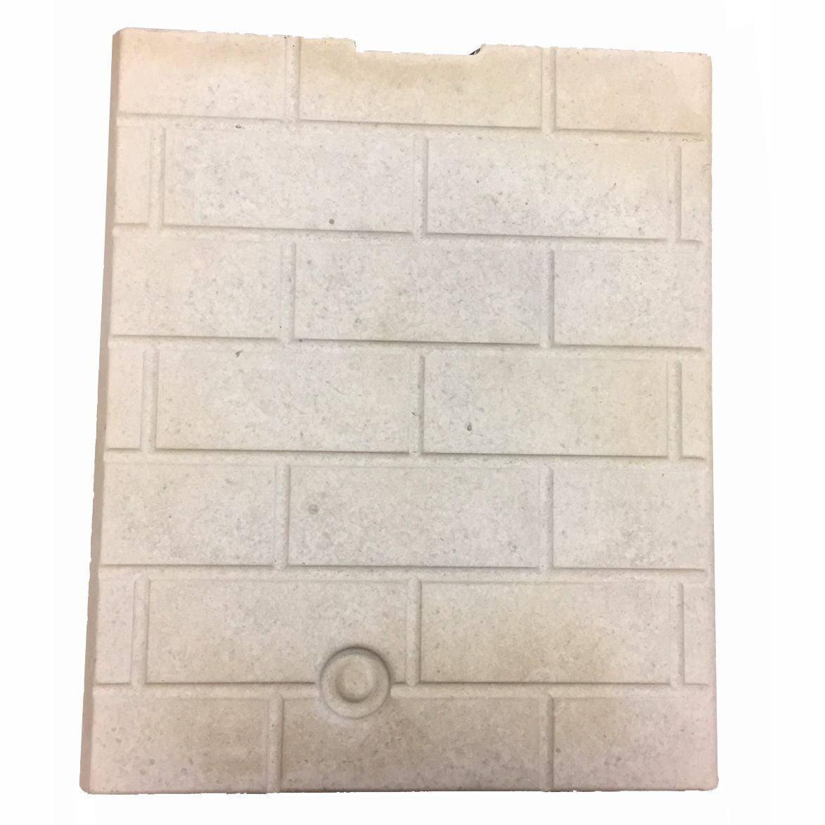 MAJ3030160 | Majestic Firebrick | Right Side | Gray | BR36 | BC36 | BR42 | BC42