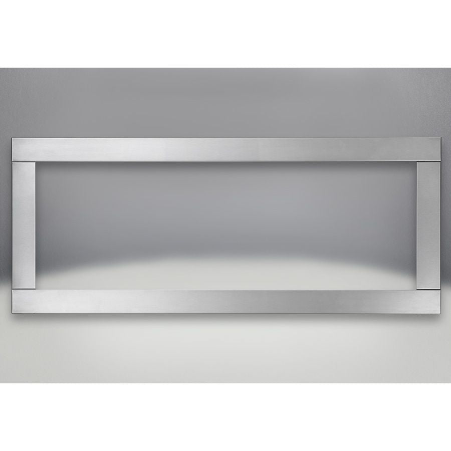 NAPLT48SS | Napoleon Four Sided Trim | 52 7/16" W X 21 7/16" H | Stainless Steel